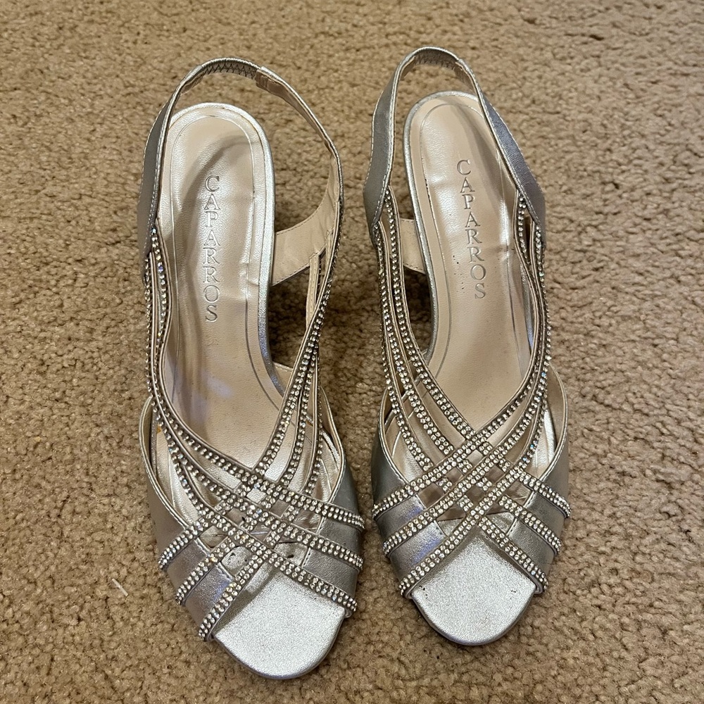 Caparros heels